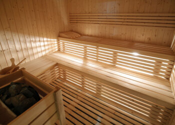 Sauna Steam